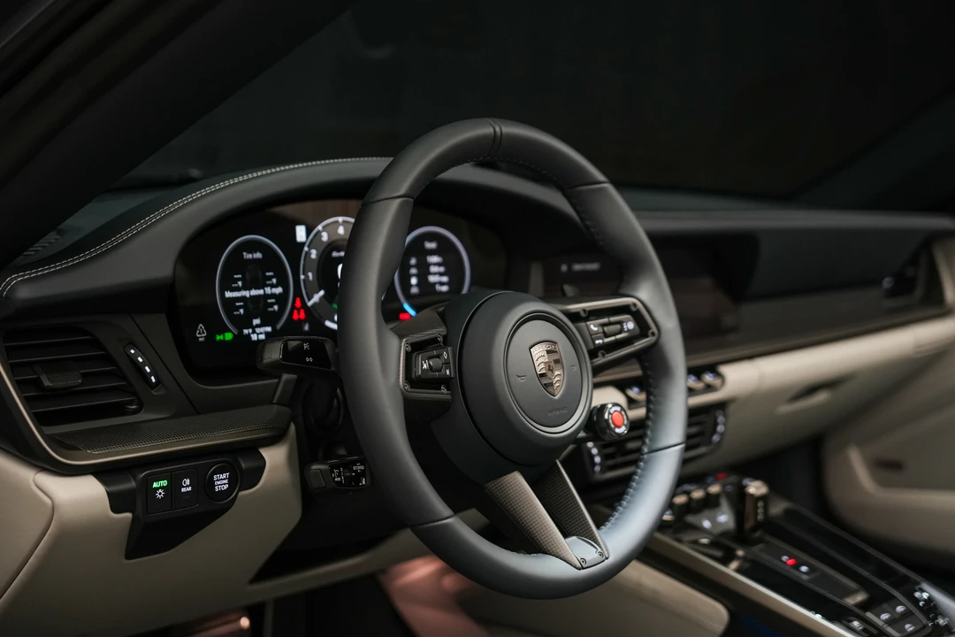 2026 Porsche 992 Turbo S - Image 15 of 31