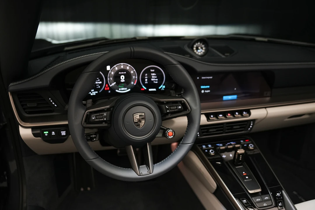 2026 Porsche 992 Turbo S - Image 16 of 31