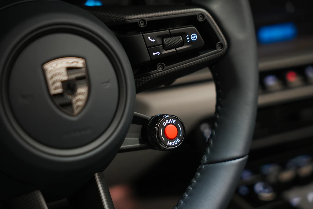 2026 Porsche 992 Turbo S - Image 19 of 31