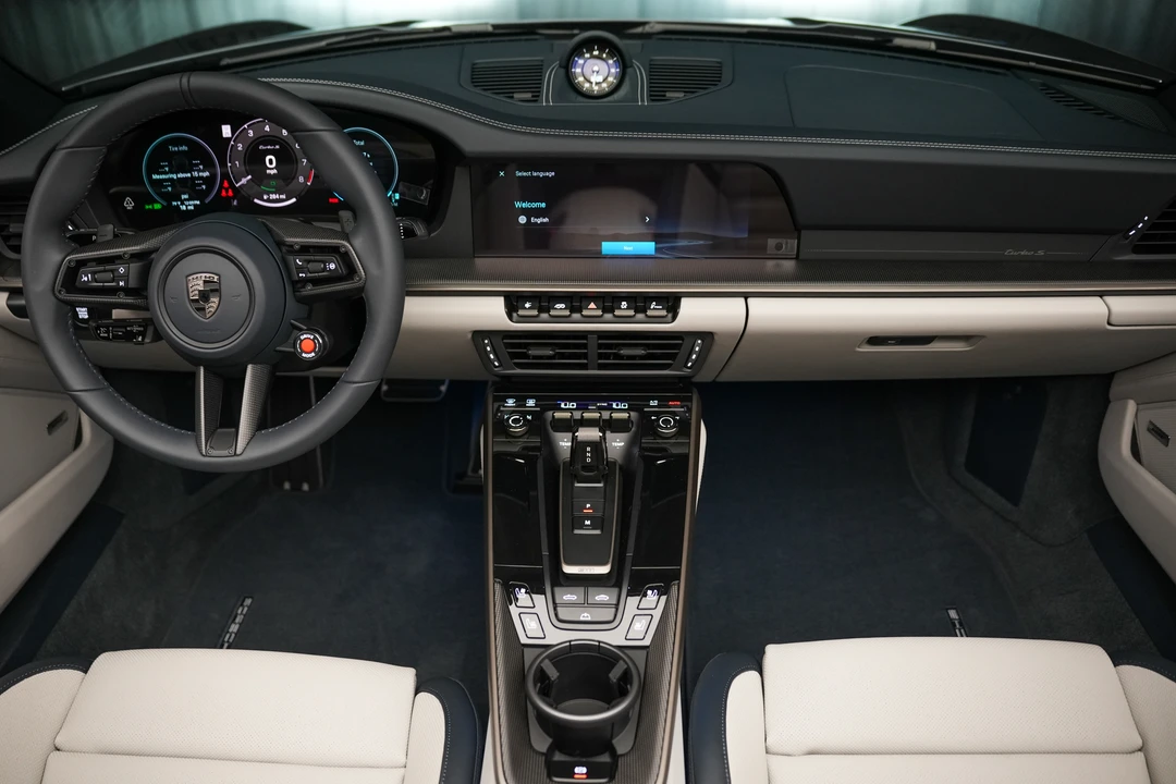 2026 Porsche 992 Turbo S - Image 17 of 31