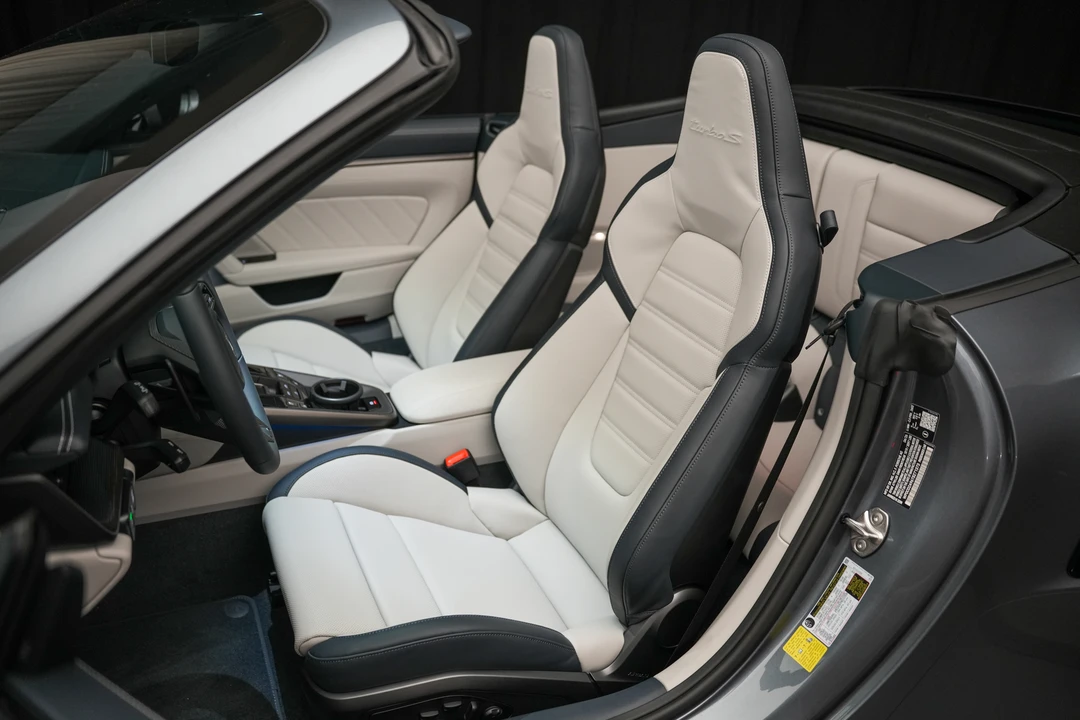 2026 Porsche 992 Turbo S - Image 13 of 31