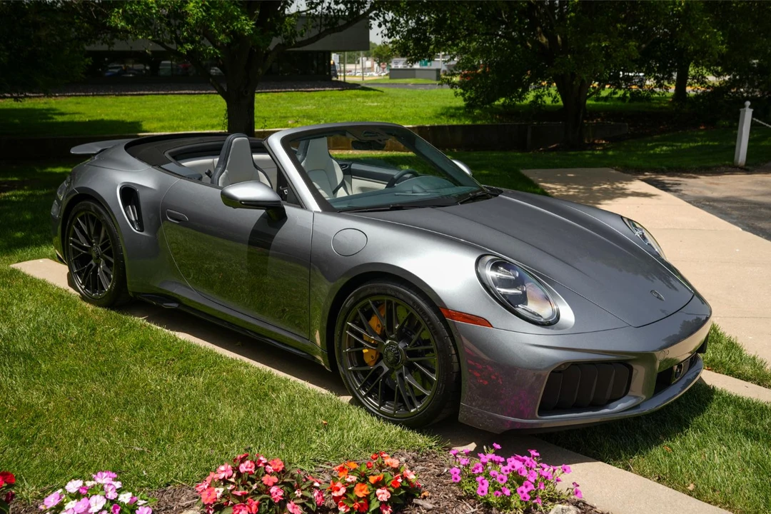 2026 Porsche 992 Turbo S - Image 7 of 31