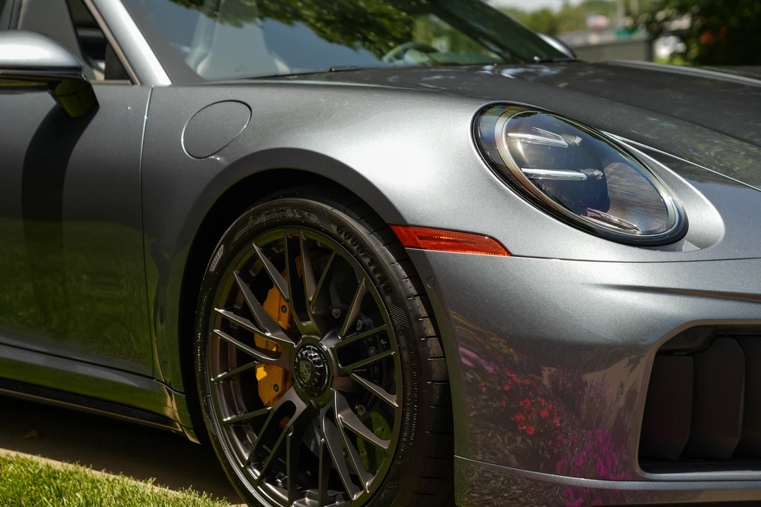 2026 Porsche 992 Turbo S - Image 10 of 31