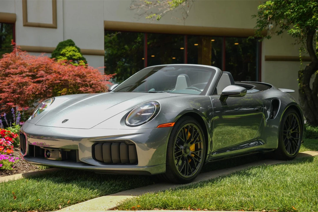 2026 Porsche 992 Turbo S - Image 6 of 31