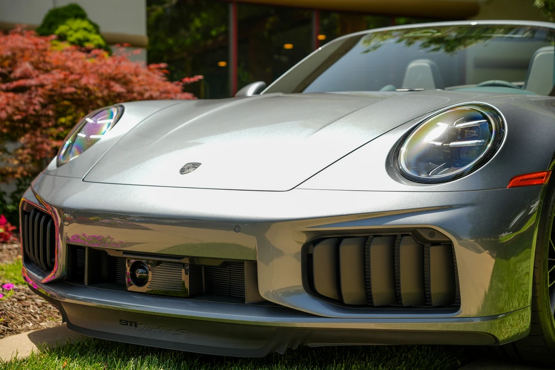 2026 Porsche 992 Turbo S - Image 8 of 31