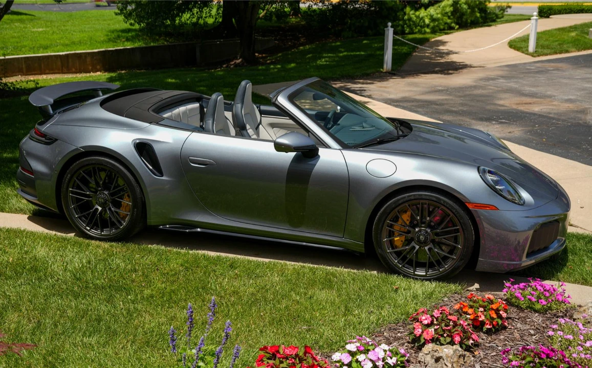 2026 Porsche 992 Turbo S - Image 11 of 31