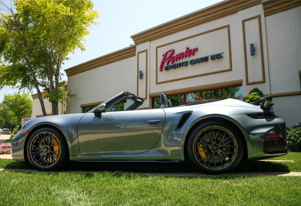 2026 Porsche 992 Turbo S - Image 2 of 31