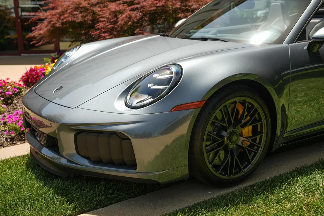 2026 Porsche 992 Turbo S - Image 12 of 31