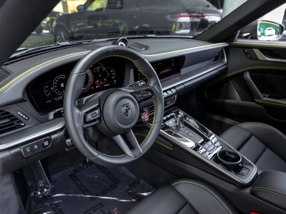 2026 Porsche 992 Turbo S - Image 4 of 4