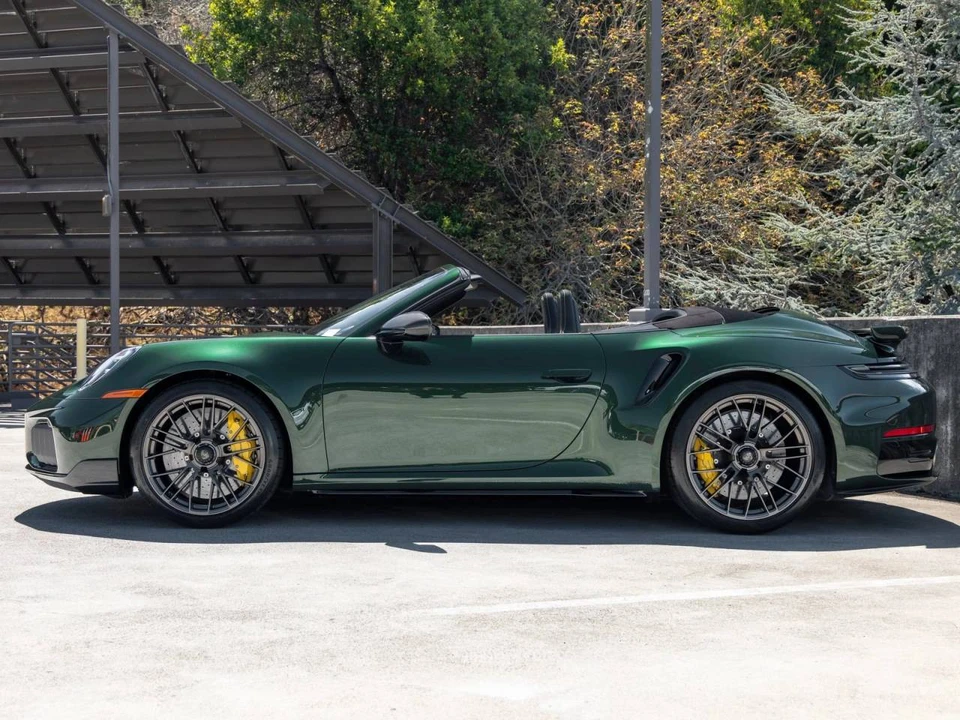 2026 Porsche 992 Turbo S - Image 2 of 4