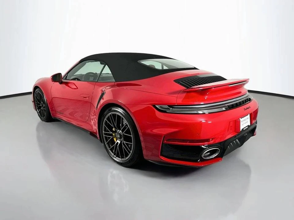 2026 Porsche 992 Turbo S - Image 3 of 4