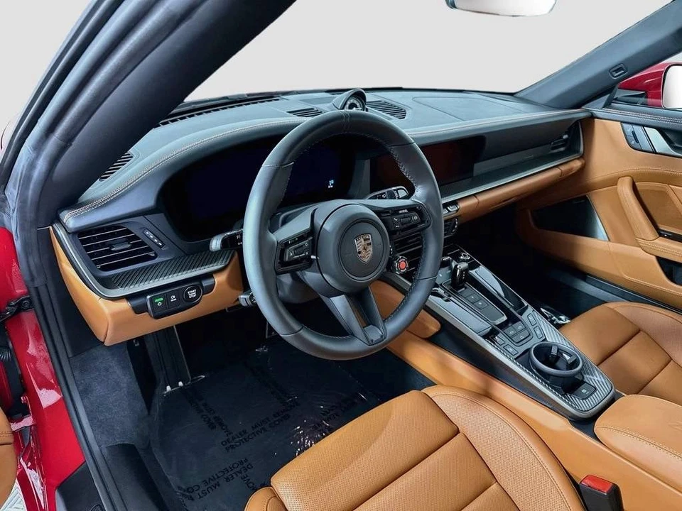 2026 Porsche 992 Turbo S - Image 4 of 4