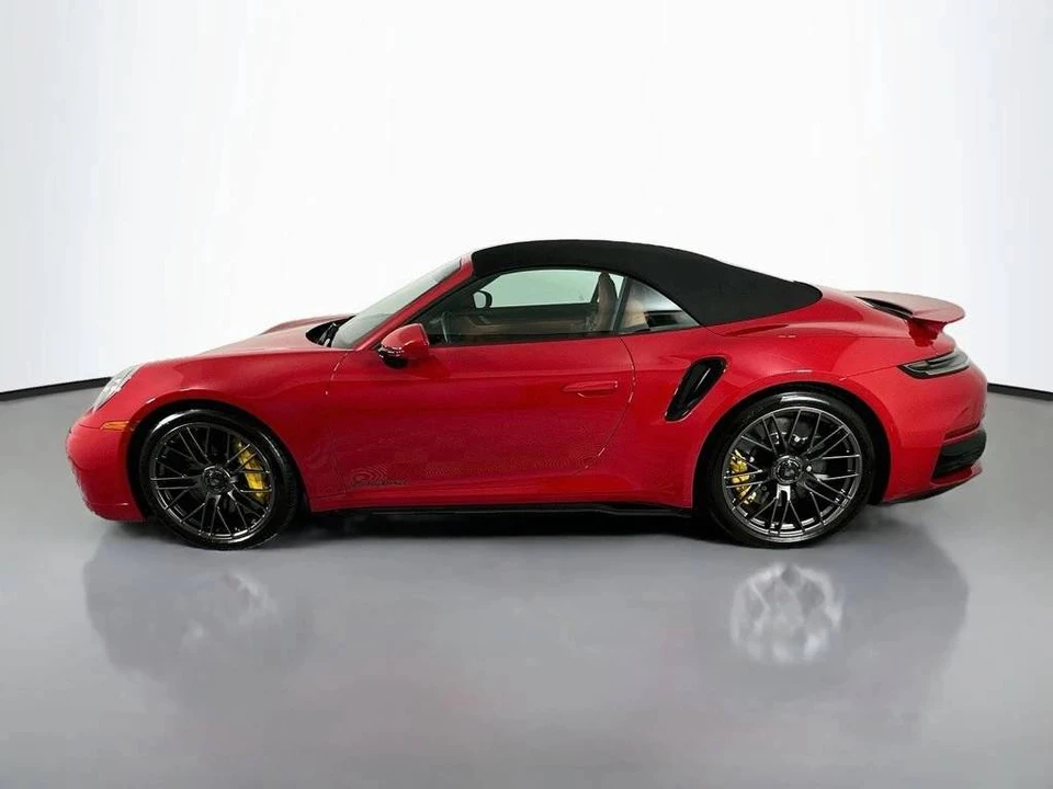 2026 Porsche 992 Turbo S - Image 2 of 4