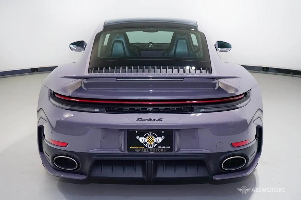 2026 Porsche 992 Turbo S - Image 2 of 4