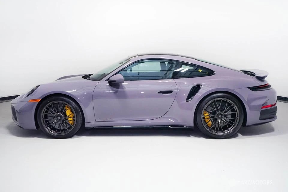 2026 Porsche 992 Turbo S - Image 3 of 4