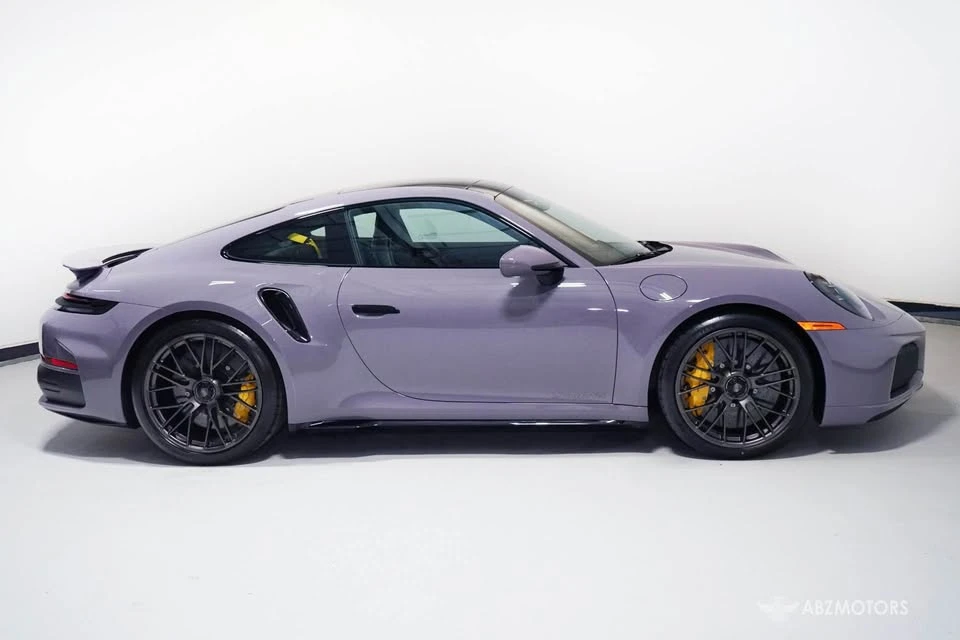 2026 Porsche 992 Turbo S - Image 4 of 4