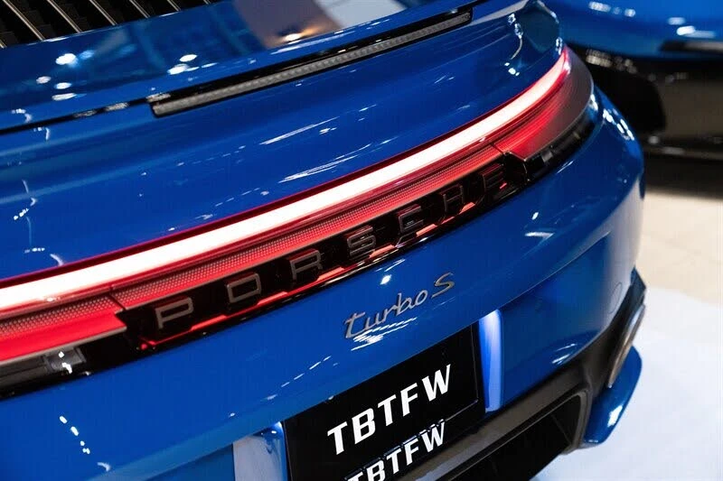 2026 Porsche 992 Turbo S - Image 24 of 31
