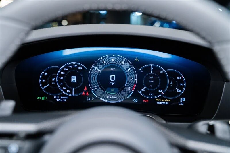 2026 Porsche 992 Turbo S - Image 19 of 31