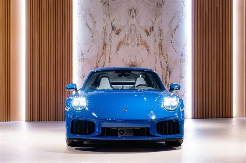 2026 Porsche 992 Turbo S - Image 2 of 31
