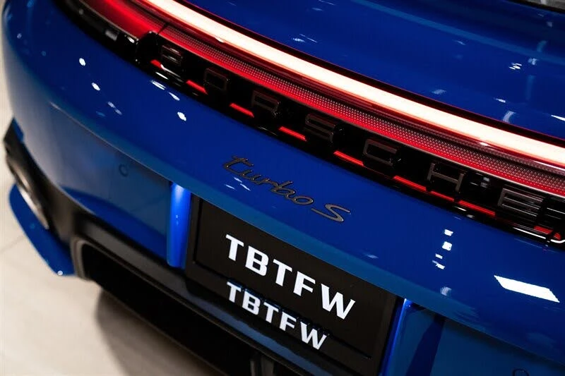 2026 Porsche 992 Turbo S - Image 26 of 31