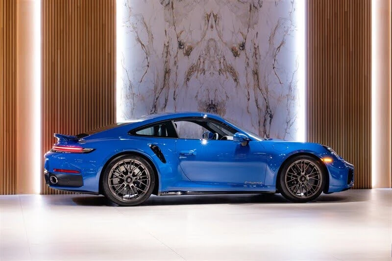 2026 Porsche 992 Turbo S - Image 3 of 31