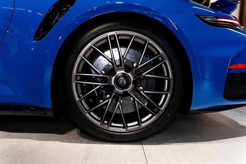 2026 Porsche 992 Turbo S - Image 30 of 31