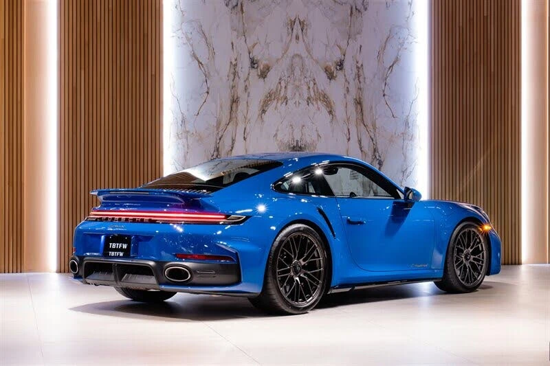 2026 Porsche 992 Turbo S - Image 4 of 31
