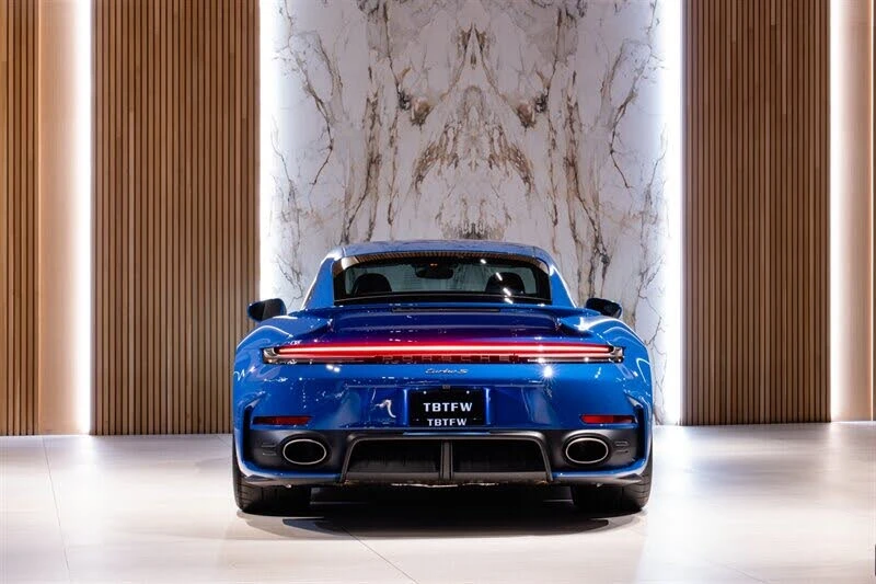 2026 Porsche 992 Turbo S - Image 5 of 31