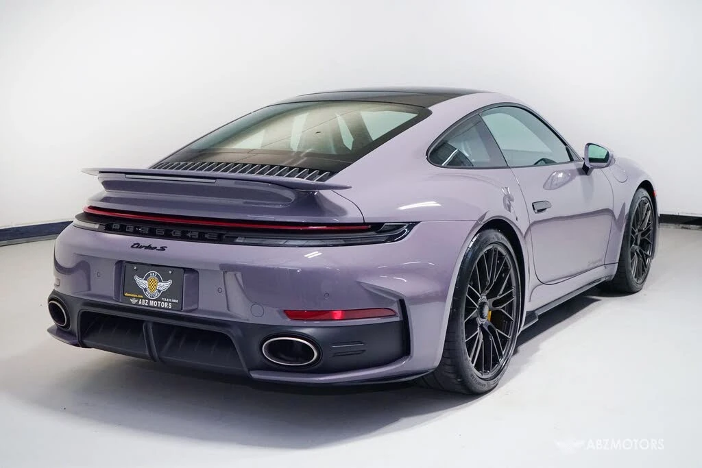 2026 Porsche 992 Turbo S - Image 6 of 31