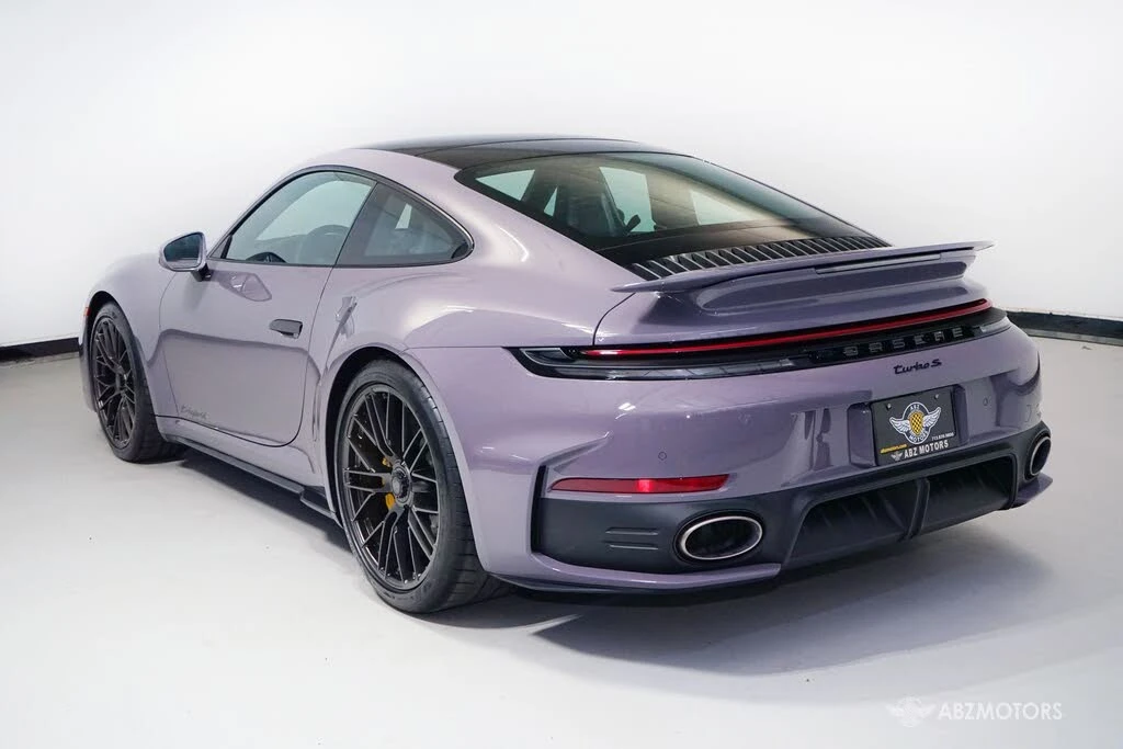 2026 Porsche 992 Turbo S - Image 7 of 31