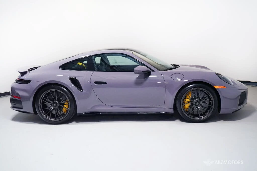 2026 Porsche 992 Turbo S - Image 4 of 31