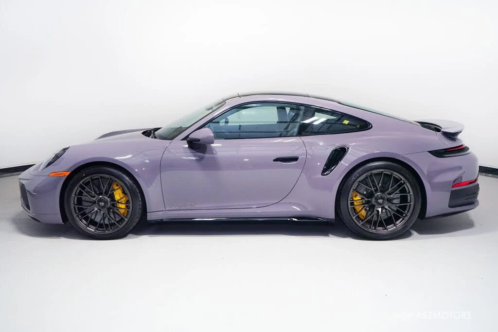 2026 Porsche 992 Turbo S - Image 5 of 31