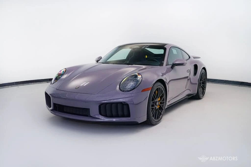 2026 Porsche 992 Turbo S - Image 2 of 31