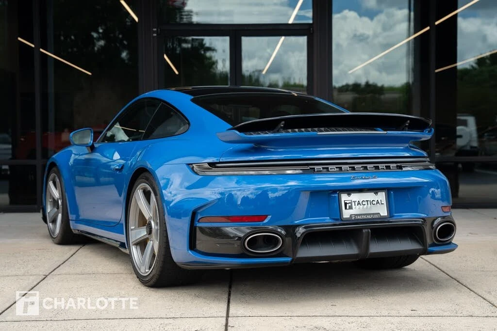 2026 Porsche 992 Turbo S - Image 12 of 31