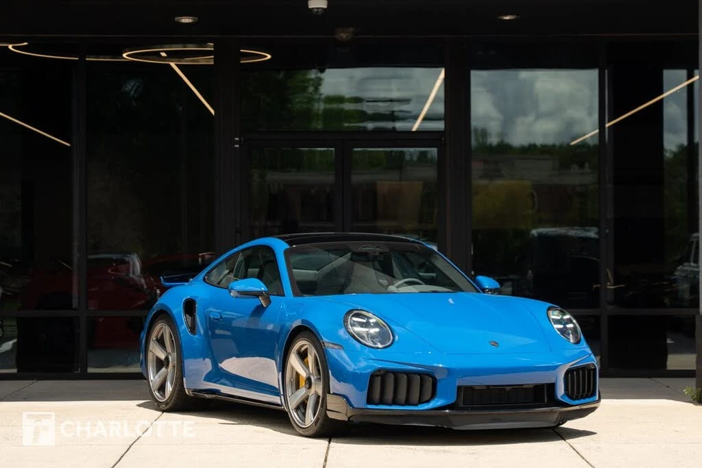 2026 Porsche 992 Turbo S - Image 2 of 31