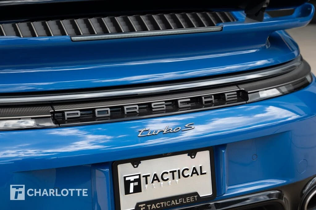 2026 Porsche 992 Turbo S - Image 15 of 31