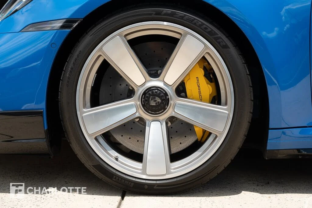 2026 Porsche 992 Turbo S - Image 11 of 31