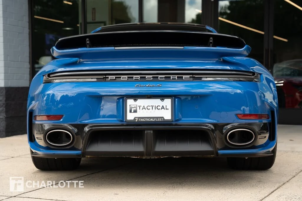 2026 Porsche 992 Turbo S - Image 14 of 31