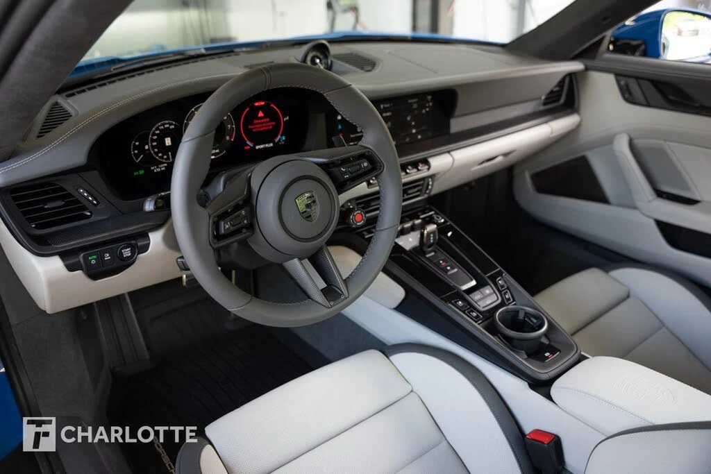 2026 Porsche 992 Turbo S - Image 21 of 31