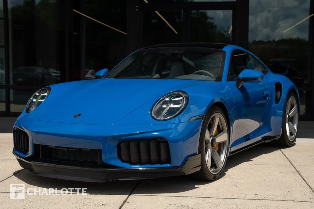 2026 Porsche 992 Turbo S - Image 8 of 31