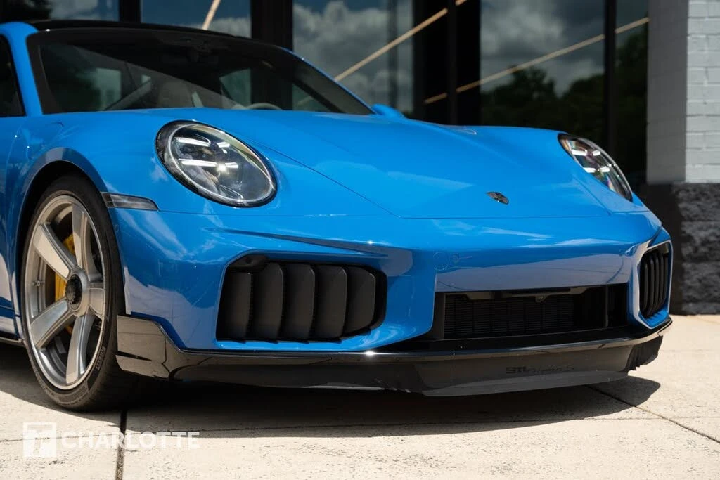 2026 Porsche 992 Turbo S - Image 3 of 31