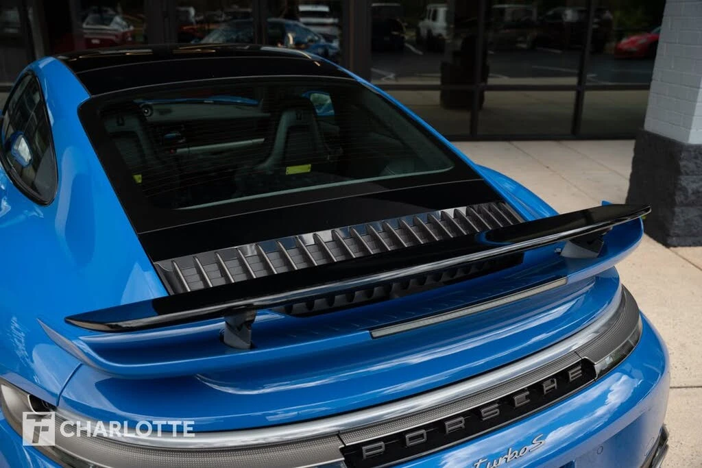 2026 Porsche 992 Turbo S - Image 17 of 31