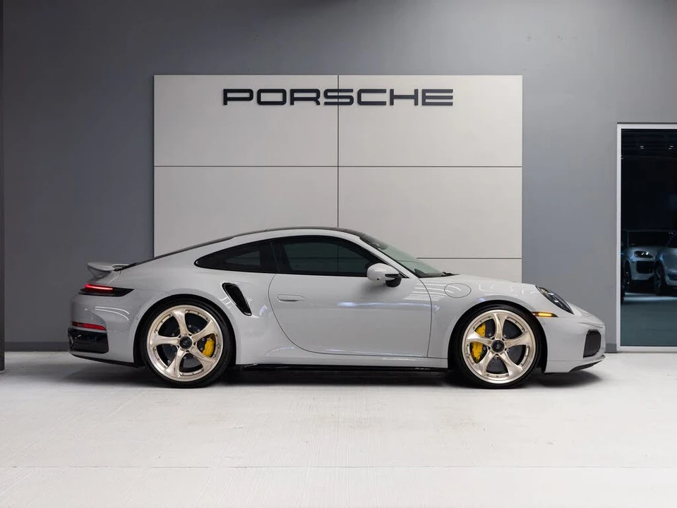 2026 Porsche 992 Turbo S - Image 12 of 31