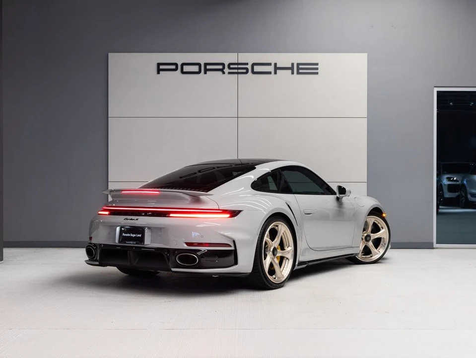 2026 Porsche 992 Turbo S - Image 10 of 31