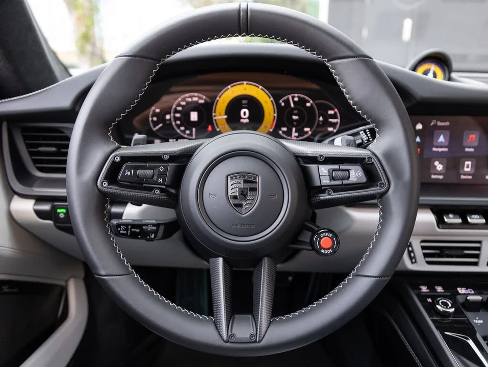 2026 Porsche 992 Turbo S - Image 20 of 31