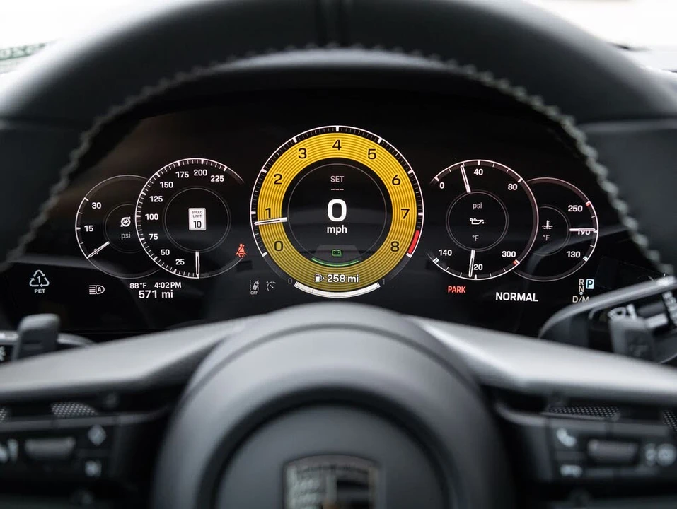 2026 Porsche 992 Turbo S - Image 21 of 31