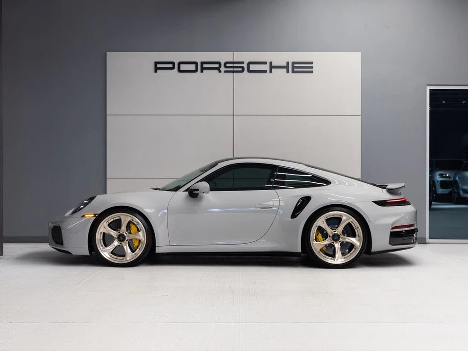 2026 Porsche 992 Turbo S - Image 3 of 31