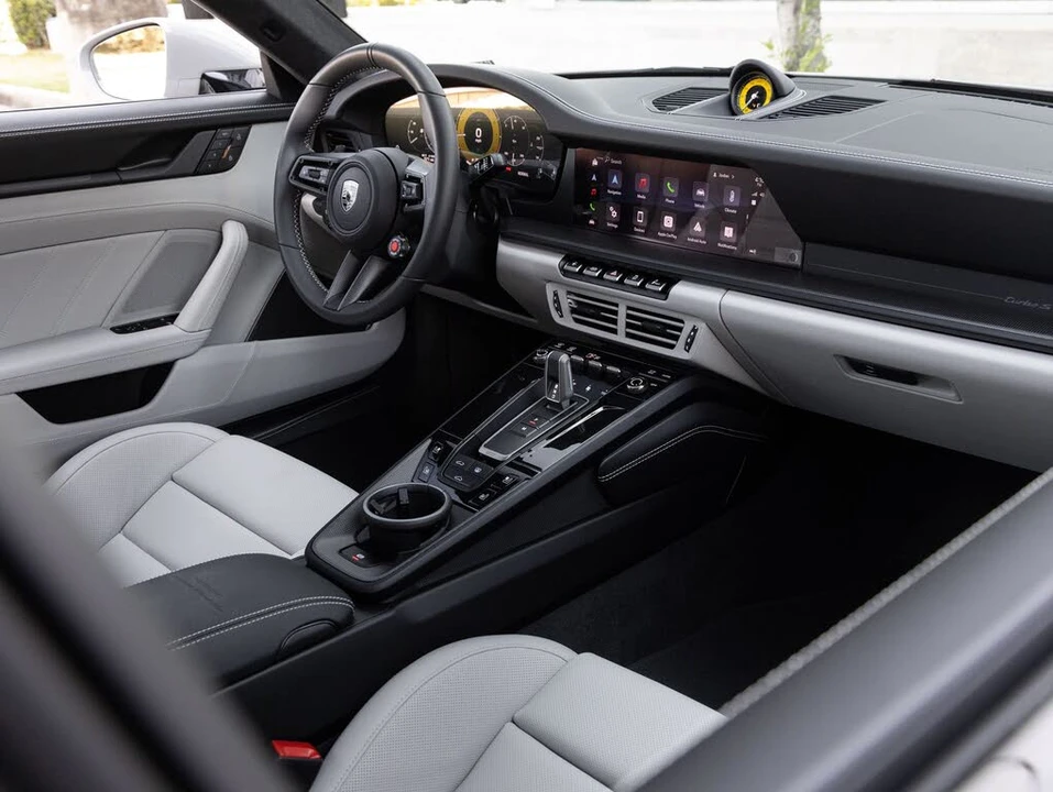 2026 Porsche 992 Turbo S - Image 19 of 31
