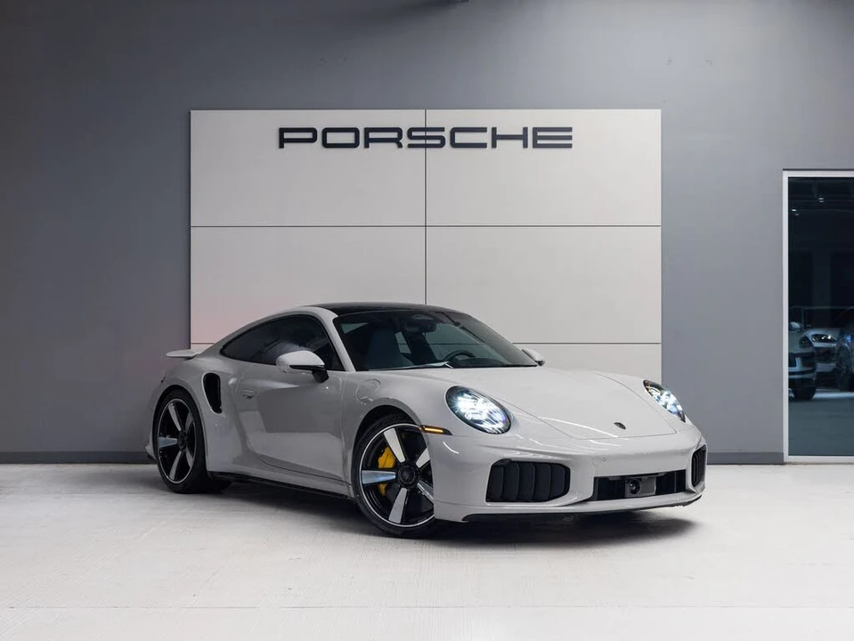 2026 Porsche 992 Turbo S - Image 15 of 31