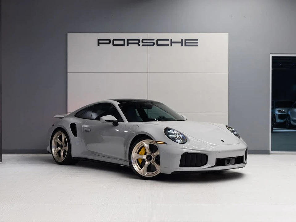 2026 Porsche 992 Turbo S - Image 14 of 31